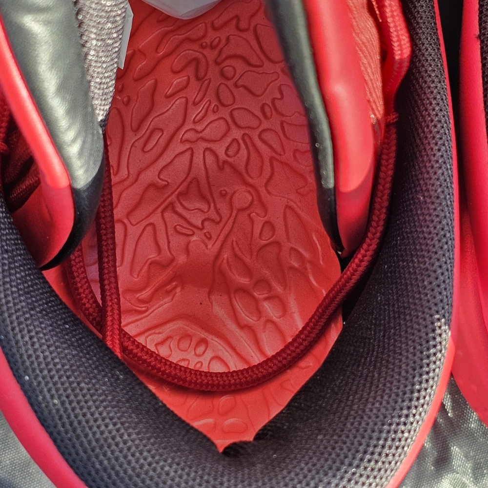 Air Jordan RARE Flight Luxe Gym Red Black SOLD SOLD SOLD SOLD SOLD - Picture 4 of 7